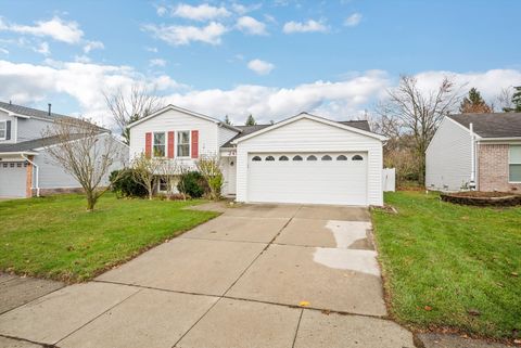 A home in Novi