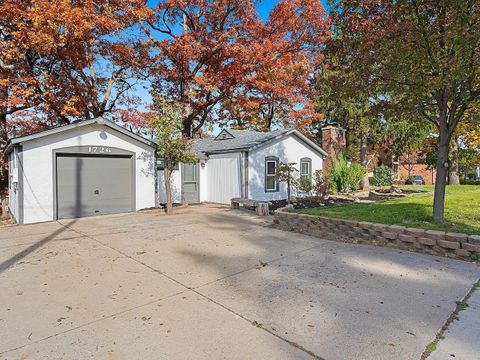 A home in Commerce Twp