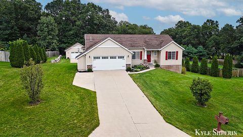 A home in Vergennes Twp