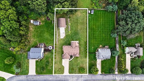 A home in Vergennes Twp