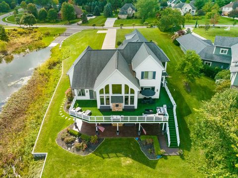 A home in Springfield Twp