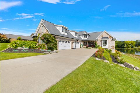 A home in Springfield Twp