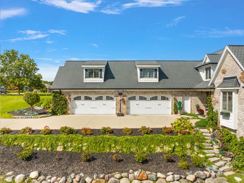 A home in Springfield Twp