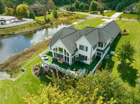 A home in Springfield Twp