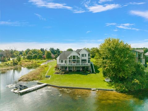 A home in Springfield Twp