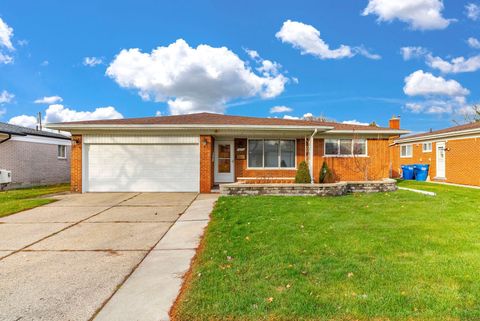 A home in Warren