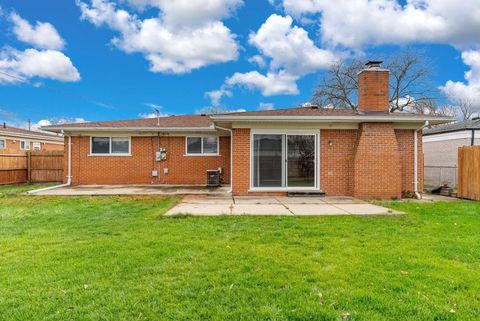 A home in Warren