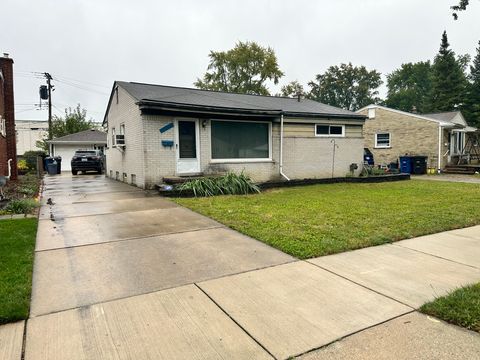 A home in Westland