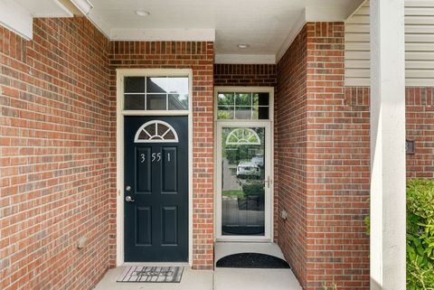 A home in Shelby Twp