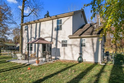 A home in Algonac