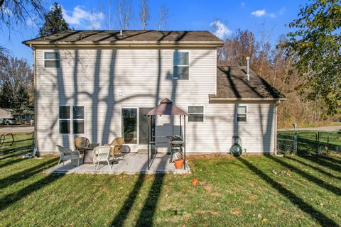 A home in Algonac