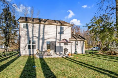 A home in Algonac