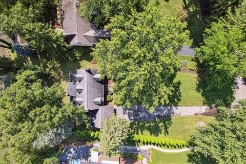 A home in Bloomfield Twp