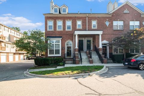 A home in Livonia