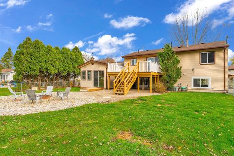 A home in East China Twp