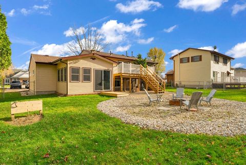 A home in East China Twp