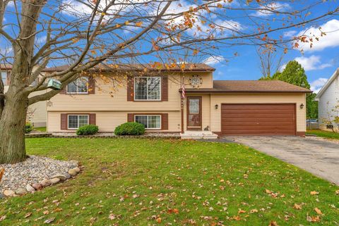 A home in East China Twp