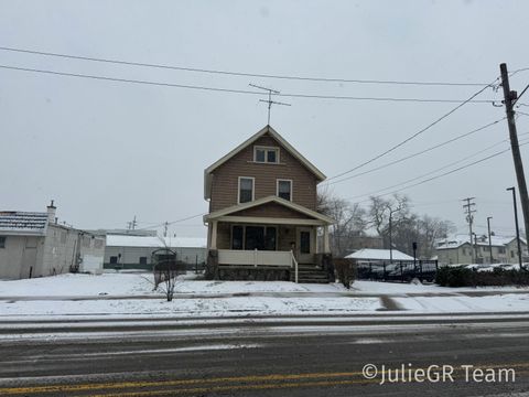 A home in Grand Rapids