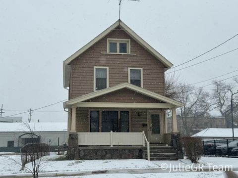 A home in Grand Rapids