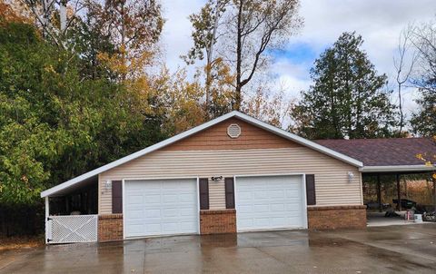 A home in Deerfield Twp