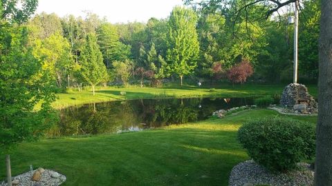 A home in Deerfield Twp