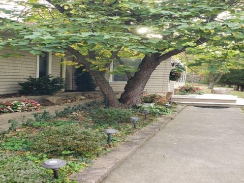 A home in Deerfield Twp