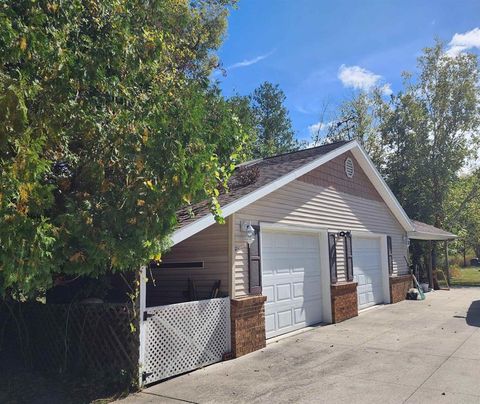 A home in Deerfield Twp