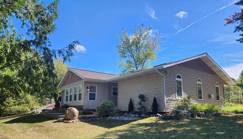 A home in Deerfield Twp