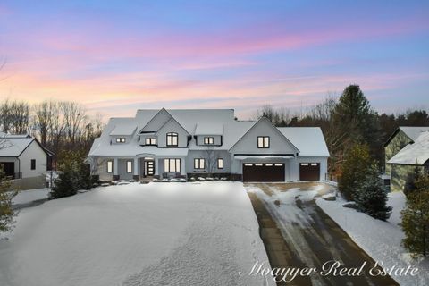 A home in Blendon Twp