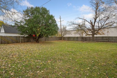 A home in Ferndale