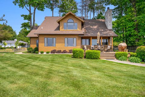 A home in Summit Twp