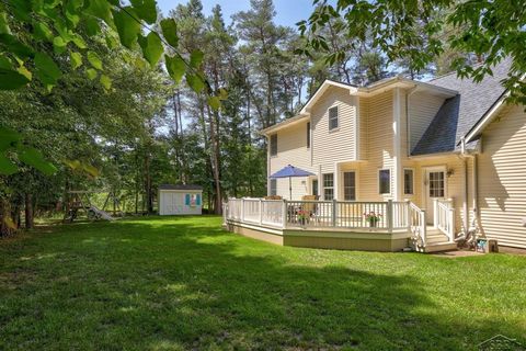 A home in Indianfields Twp