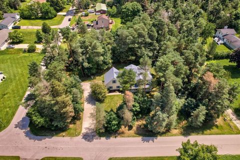 A home in Indianfields Twp