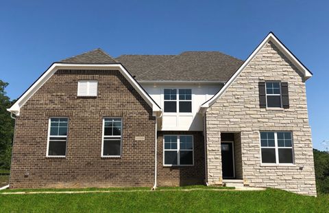 22987 JENS Drive Lyon Charter Township MI 48178