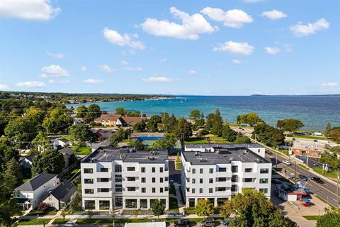 A home in Traverse City