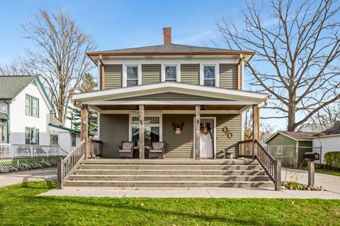 A home in Mt. Clemens