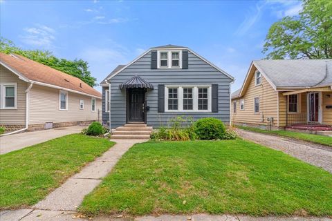 A home in Lansing