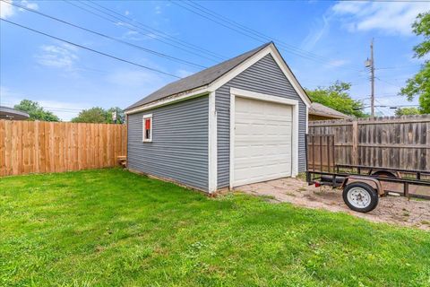 A home in Lansing