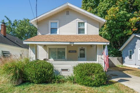 A home in Kalamazoo Twp