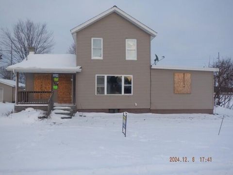 A home in Park Twp