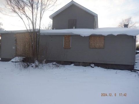 A home in Park Twp