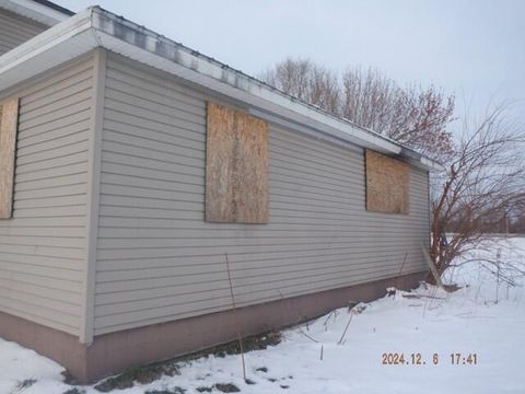 A home in Park Twp