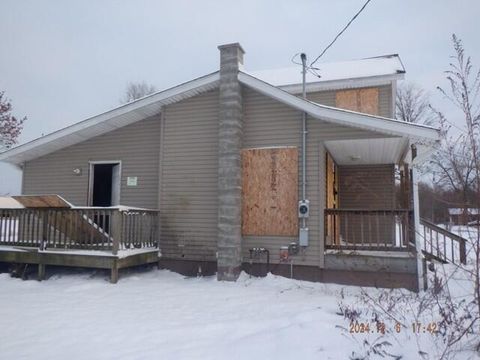 A home in Park Twp