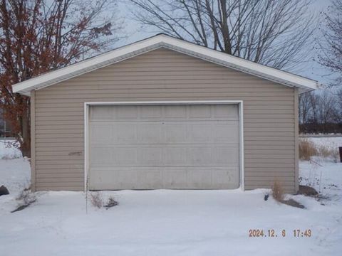 A home in Park Twp