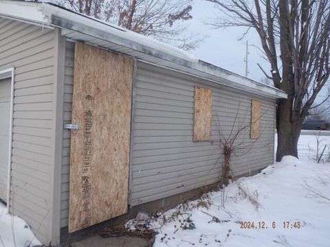 A home in Park Twp