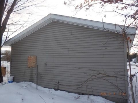 A home in Park Twp