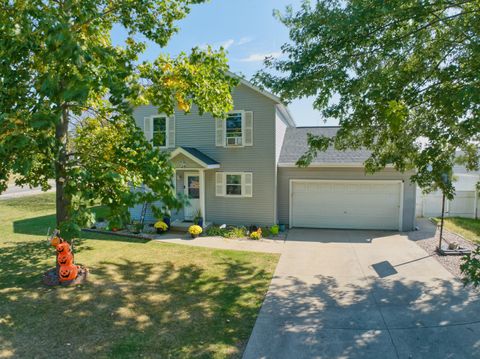 A home in Coldwater