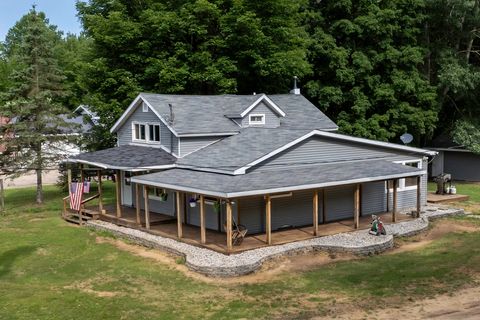 A home in Geneva Twp