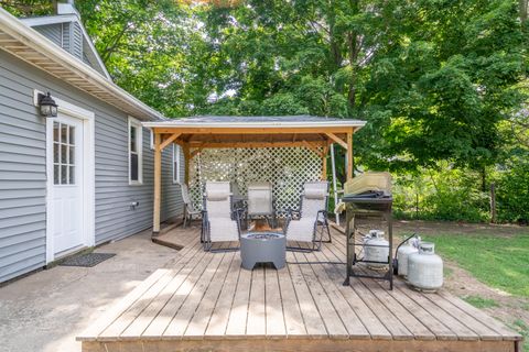 A home in Geneva Twp