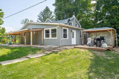 A home in Geneva Twp